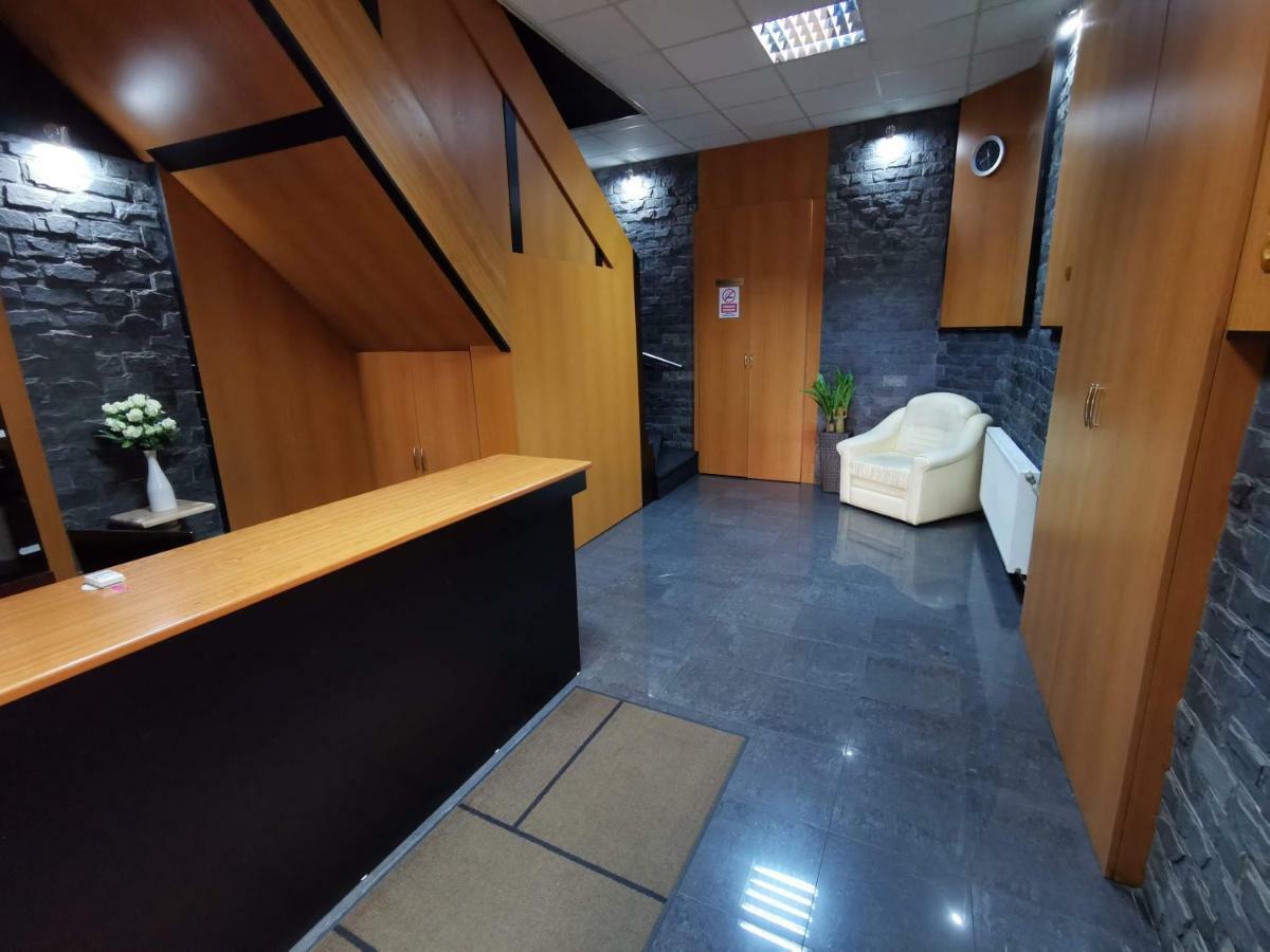 Pensiunea Stefan Bistrita  Exterior photo